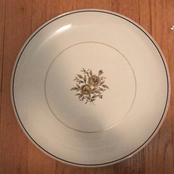 Serving platter - Picture 2 of 2
